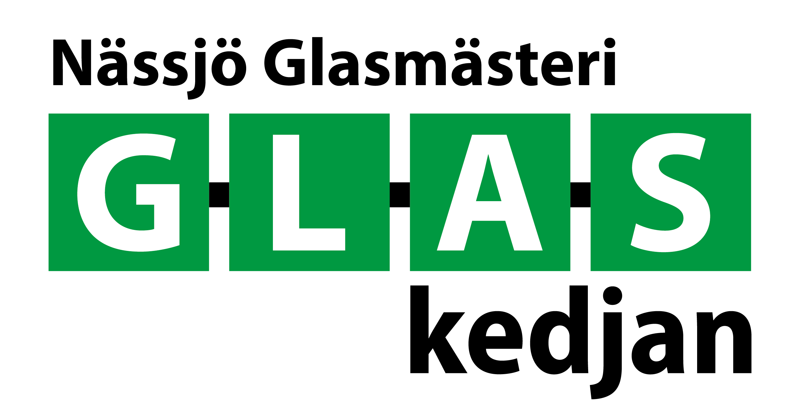 Nässjö Glasmästeri AB logotyp