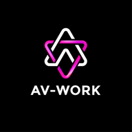 AV-Work AB logotyp
