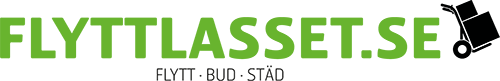 Flyttlasset i Sverige AB logotyp