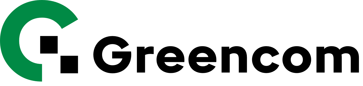 GreenCom Consulting AB logotyp