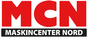 Maskincenter Nord AB logotyp