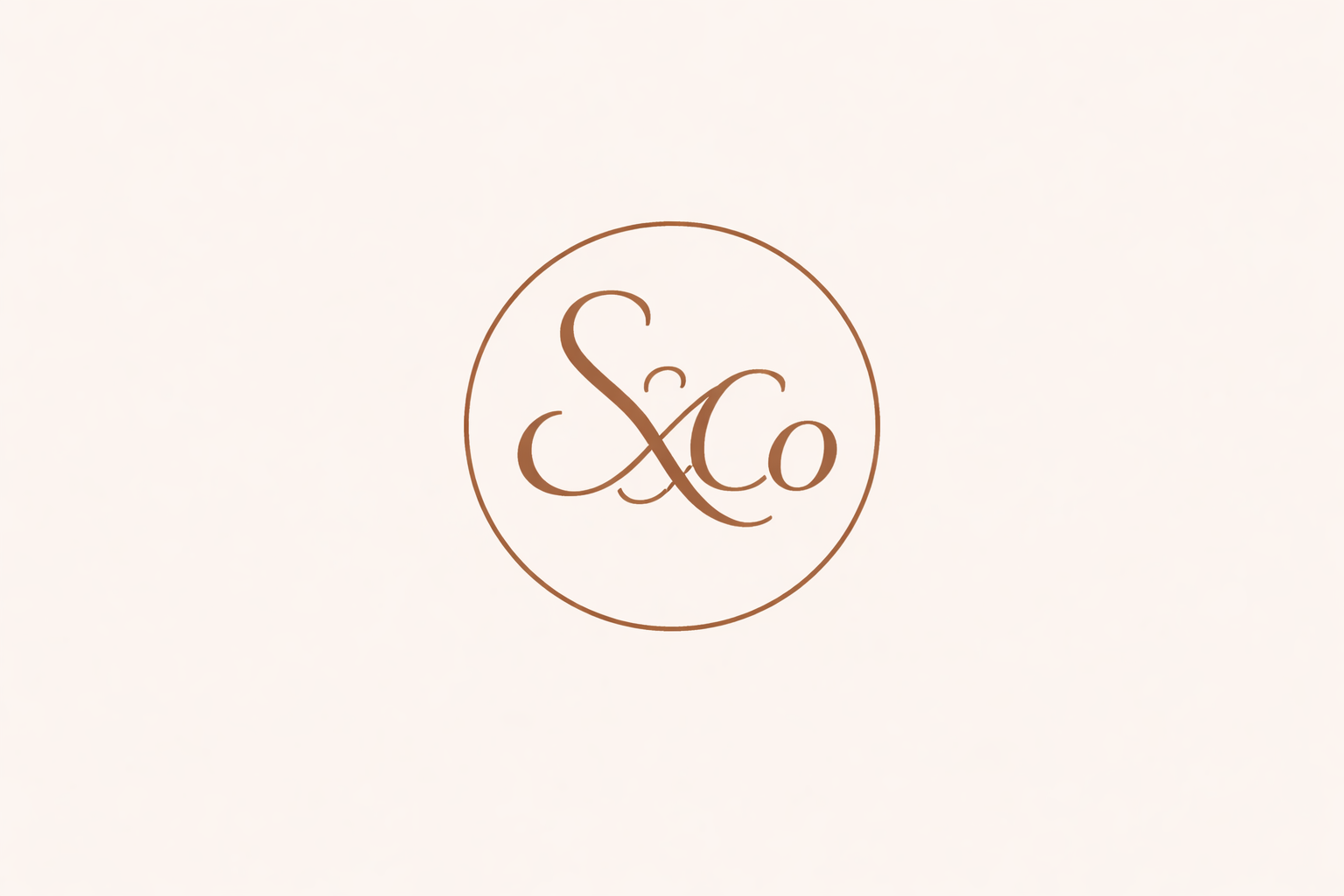 STRAND & Co AB logotyp