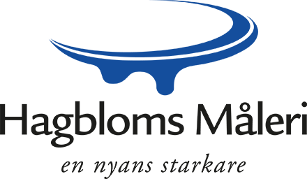 Hagbloms Lackering AB logotyp
