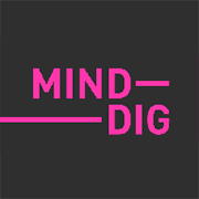 MindDig AB logotyp