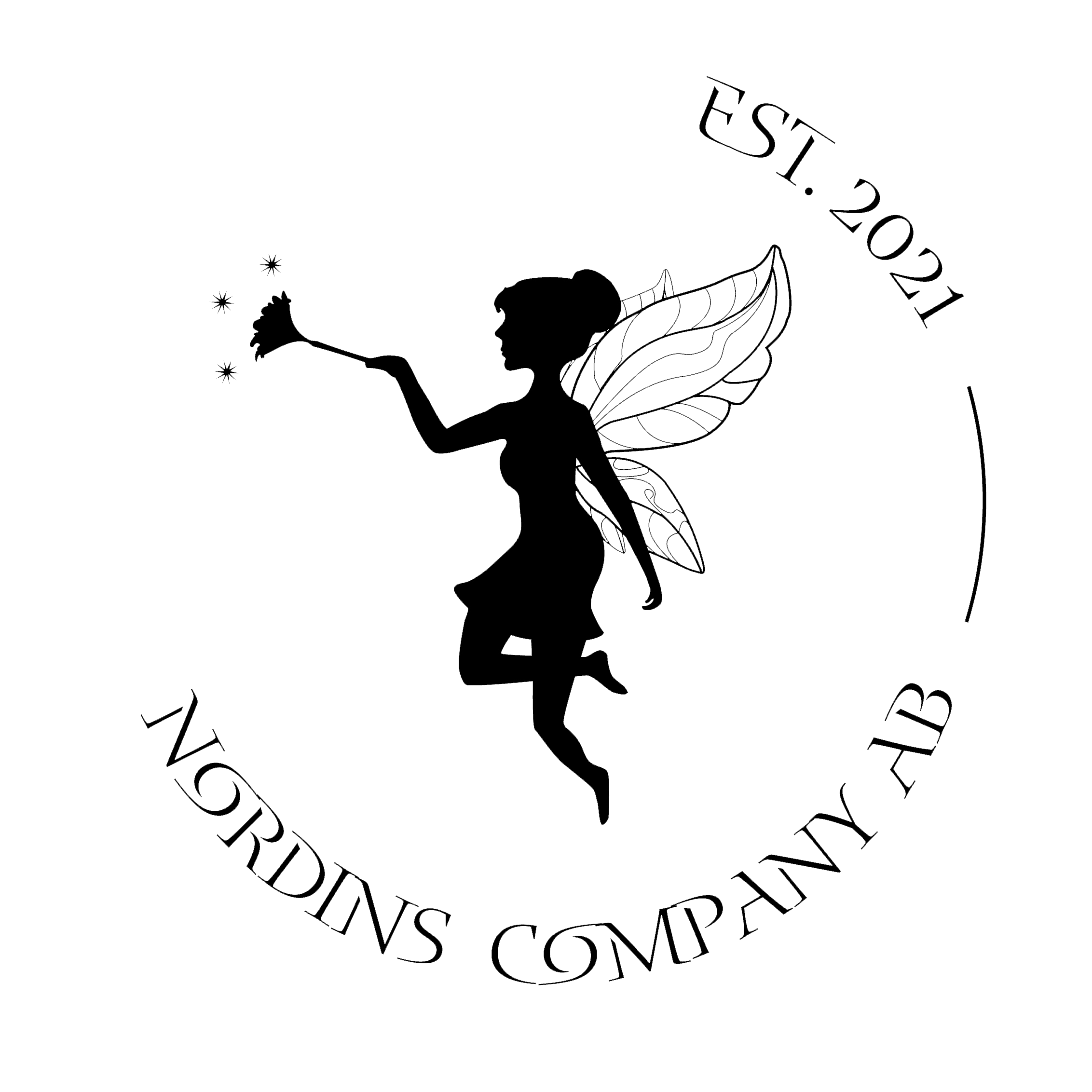 Nordins Company AB logotyp
