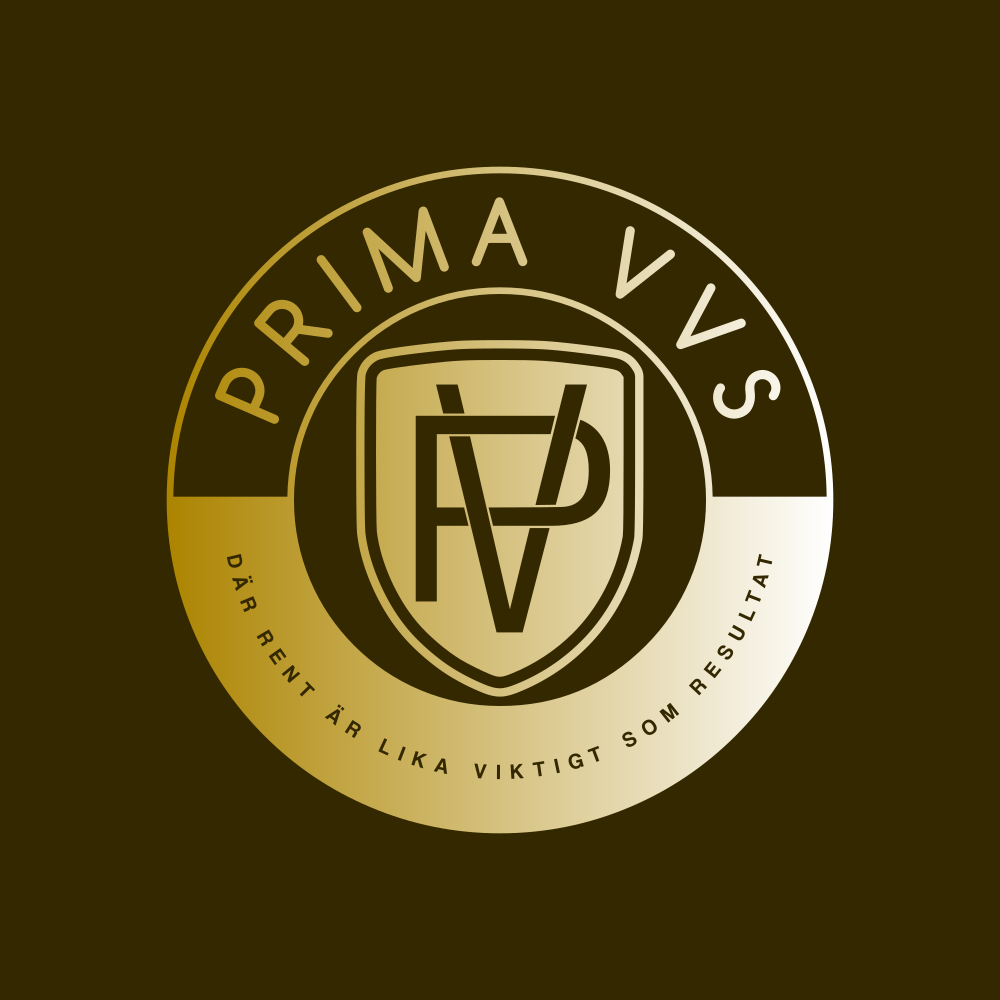 Prima VVS Sverige AB logotyp