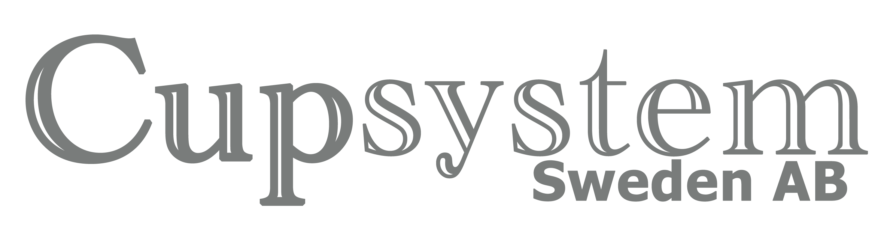 Cupsystem Sweden AB logotyp