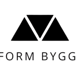 08Form Bygg AB logotyp
