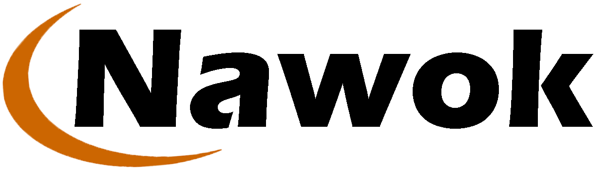 Nawok AB logotyp