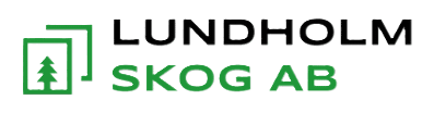 Lundholm Skog AB logotyp