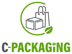 C- Packaging AB logotyp