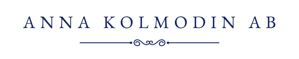 Anna Kolmodin AB logotyp