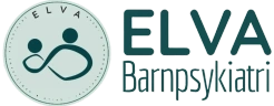 ELVA Barnpsykiatri AB logotyp