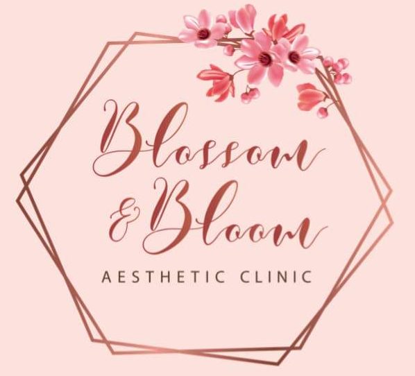 Blossom and Bloom Aesthetic Clinic AB logotyp