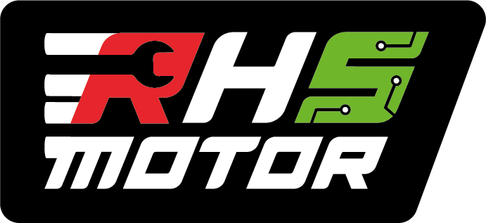 RHS Motor AB logotyp