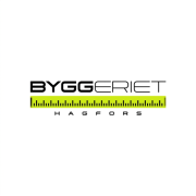 Byggeriet Hagfors AB logotyp