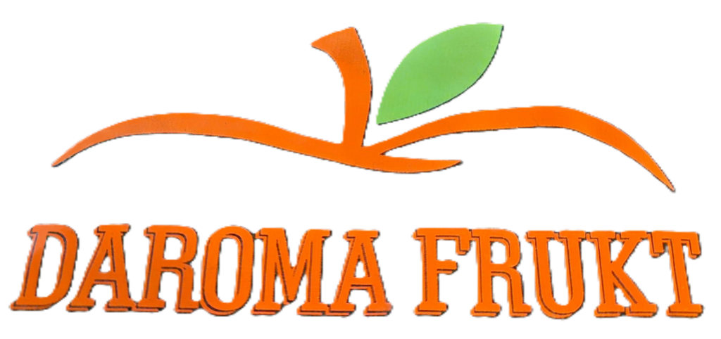 Daroma Frukt AB logotyp