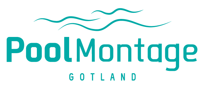Poolmontage Gotland AB logotyp