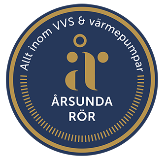 Årsunda Rör AB logotyp