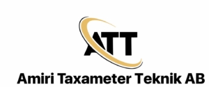 Amiri Taxameter Teknik AB logotyp