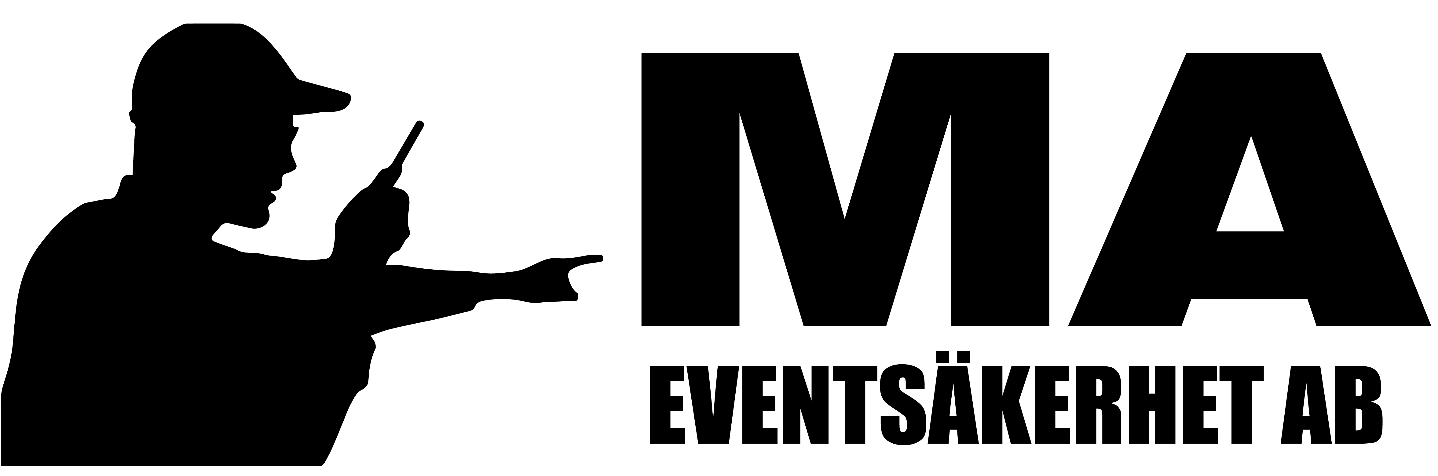 MA Eventsäkerhet AB logotyp