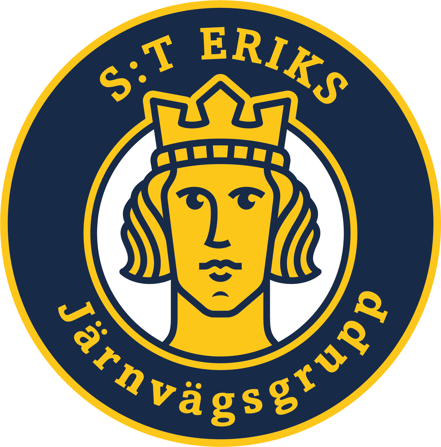 S:t Eriks Järnvägsgrupp AB logotyp