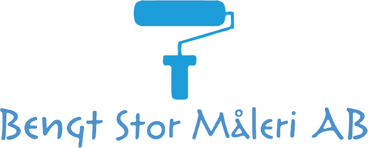 Bengt Stor Måleri AB logotyp