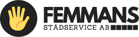 Femmans Städservice AB logotyp