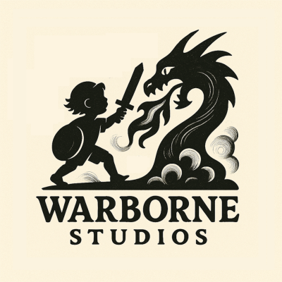Warborne Studios AB logotyp