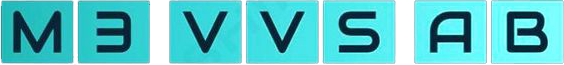 M3 VVS AB logotyp