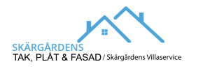 skärgårdens tak,plåt & fasad AB logotyp