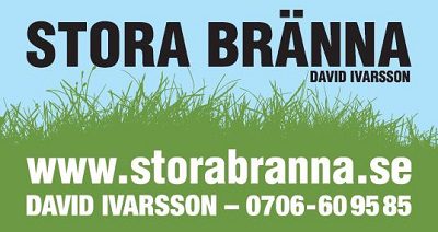 Stora Bränna Maskinservice AB logotyp