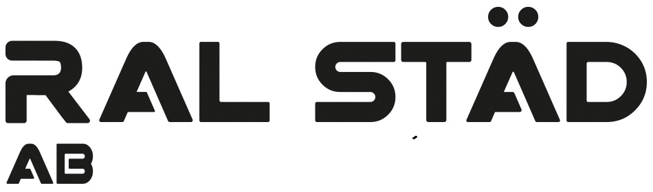 RAL Städ AB logotyp