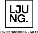 Ljung Kompetensförsörjning AB logotyp