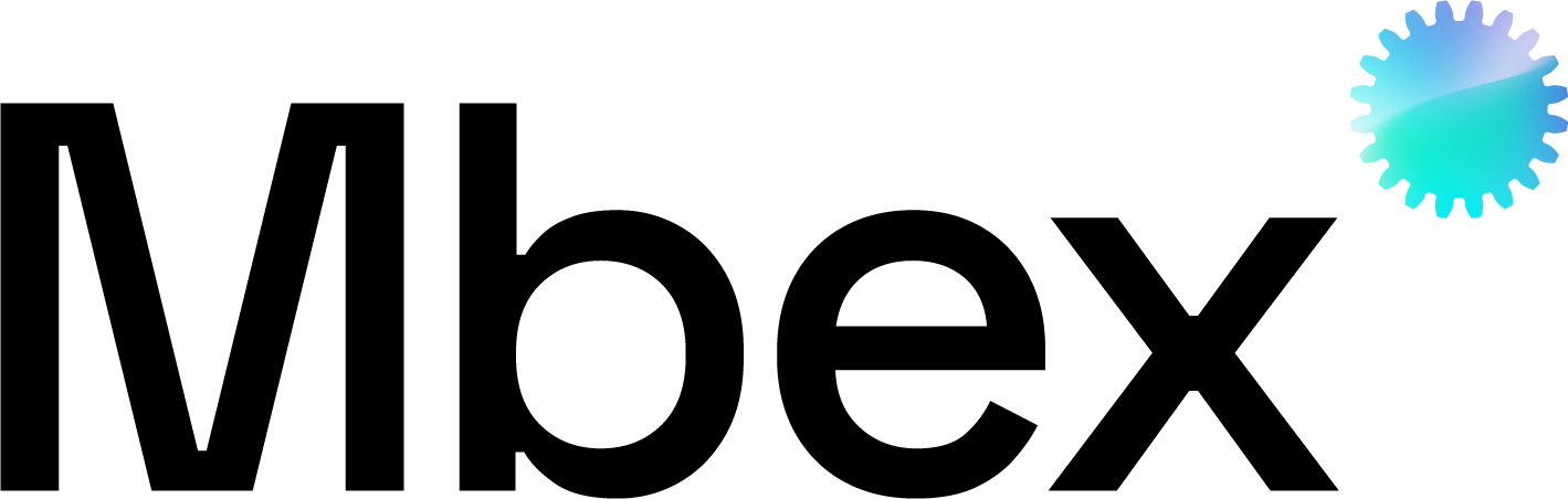 Mbex AB logotyp