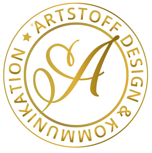 Artstoff Design & Kommunikation AB logotyp