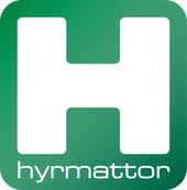 Hyrmattor Sverige AB logotyp