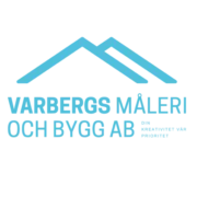 Varbergs måleri och bygg AB logotyp