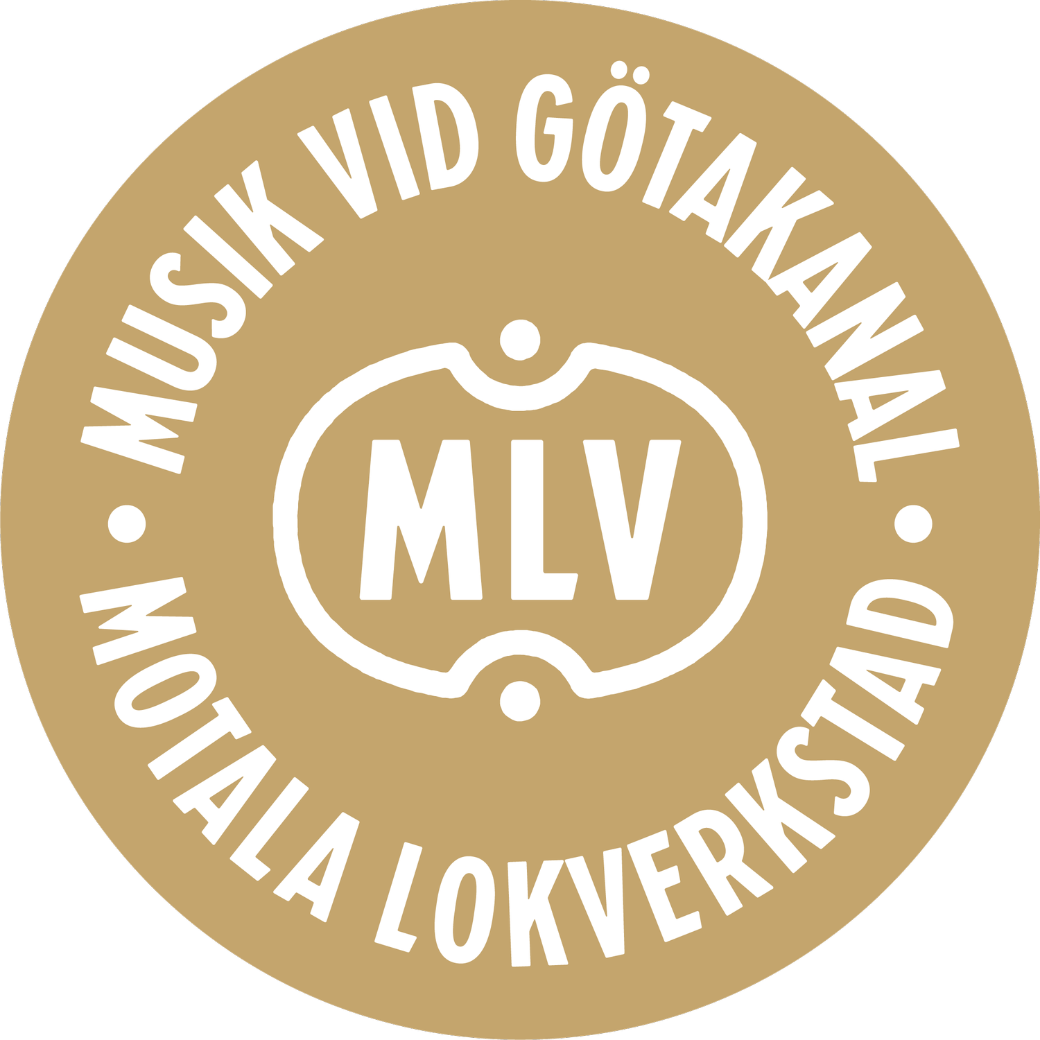 MVGK AB logotyp