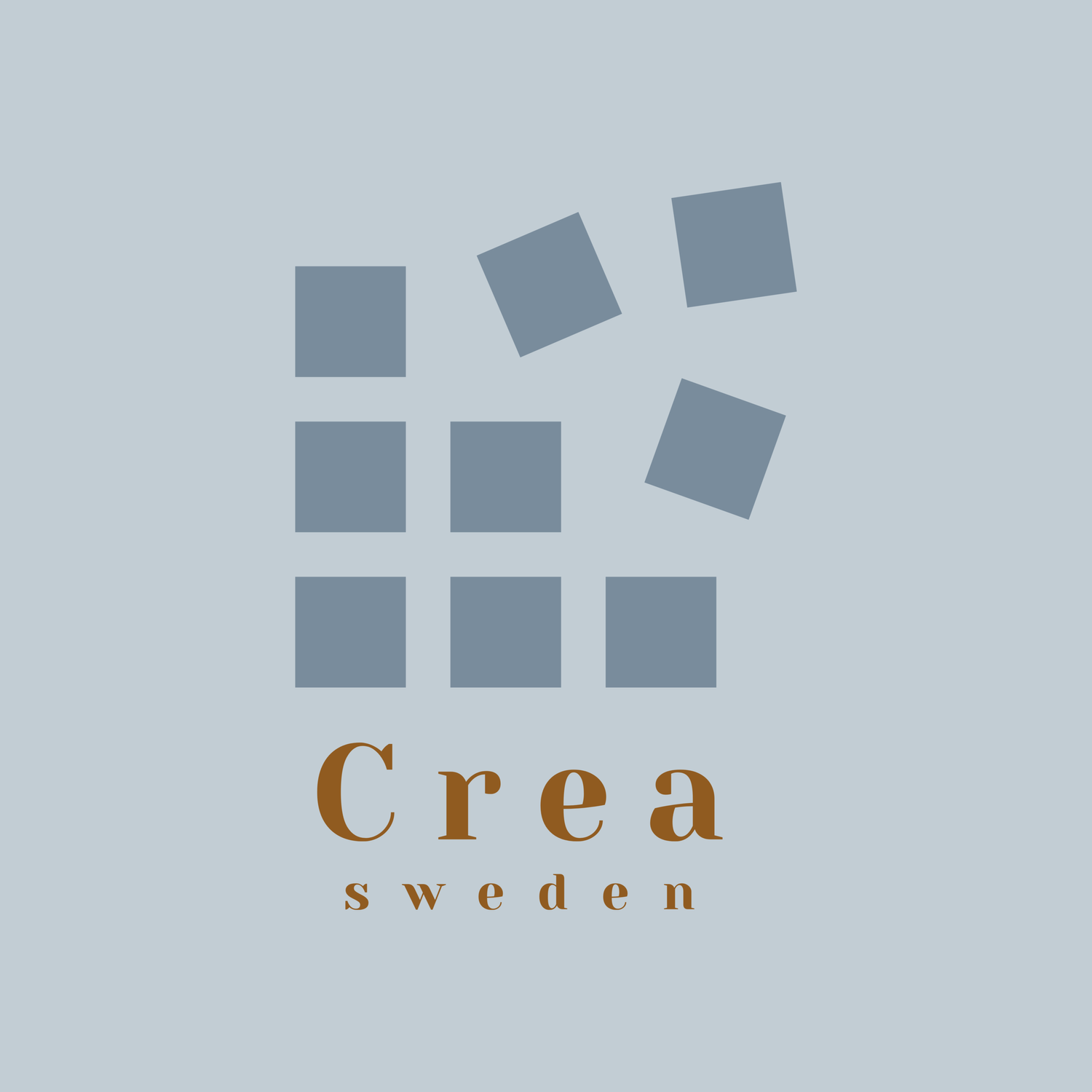 CREA SWEDEN AB logotyp