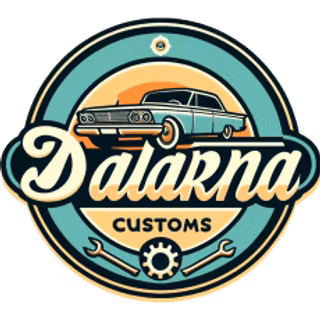 Dalarna Customs AB logotyp