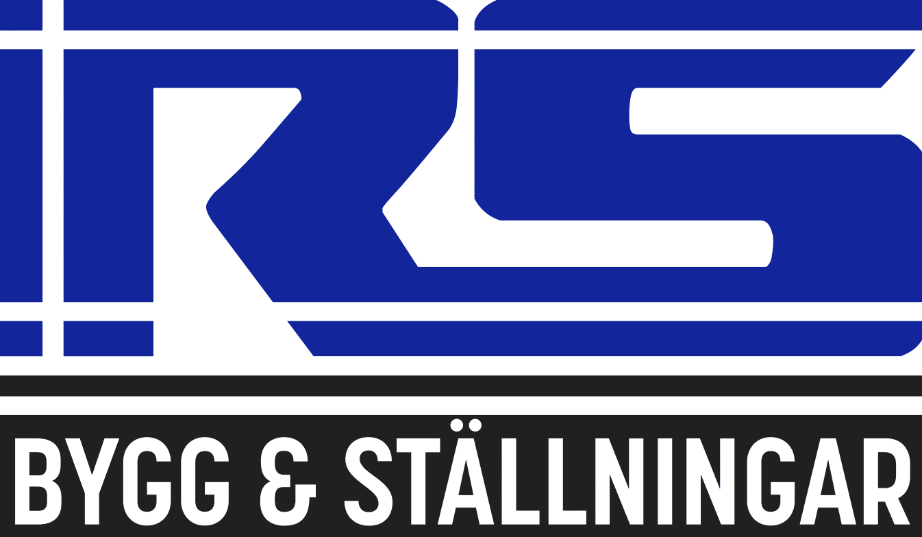 R.S Bygg & Ställningar AB logotyp