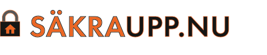 Säkra Upp i Väst AB logotyp