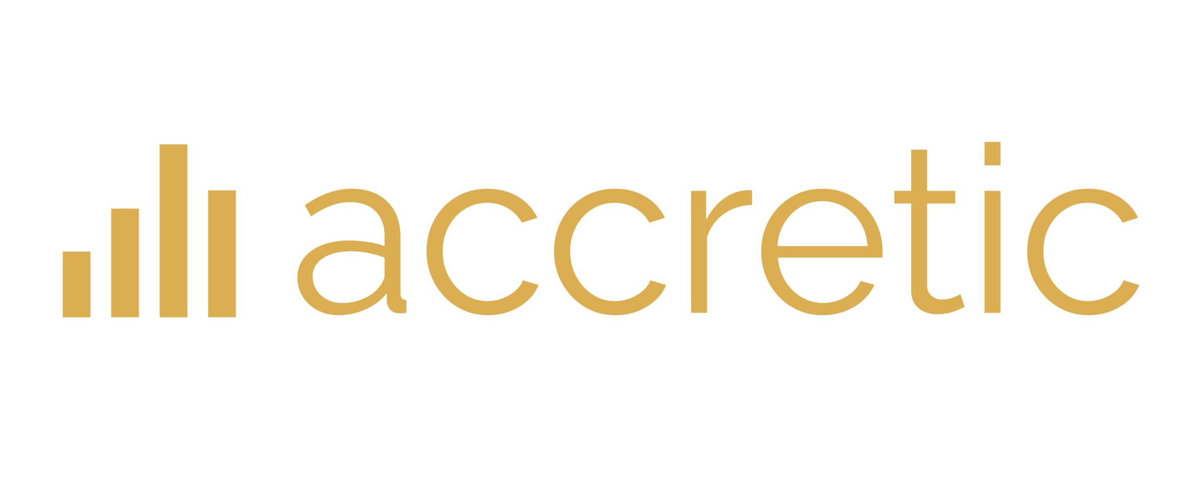 accretic AB logotyp