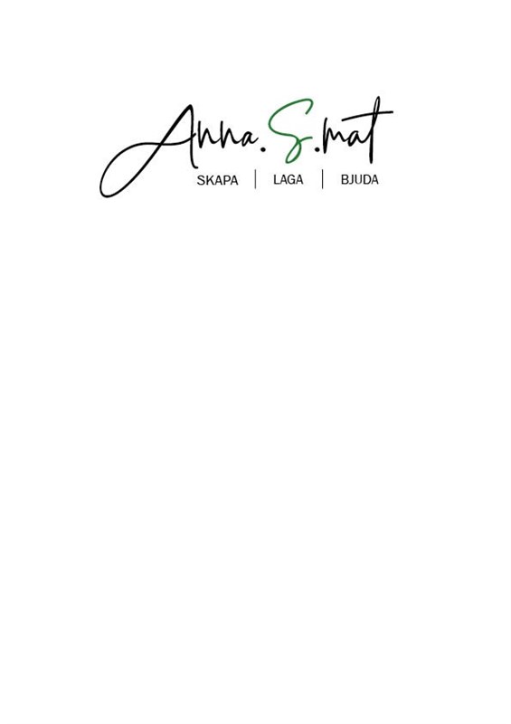 Anna Skog Catering AB logotyp