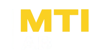 MT Industri AB logotyp