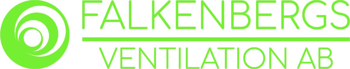 Falkenbergs ventilation AB logotyp