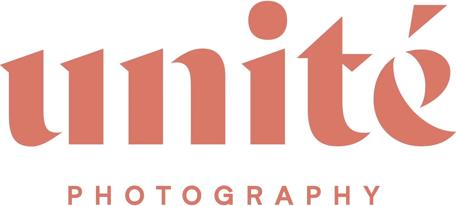 Unité Photography AB logotyp