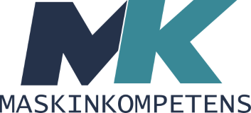 Maskinkompetens Solutions Nordic AB logotyp