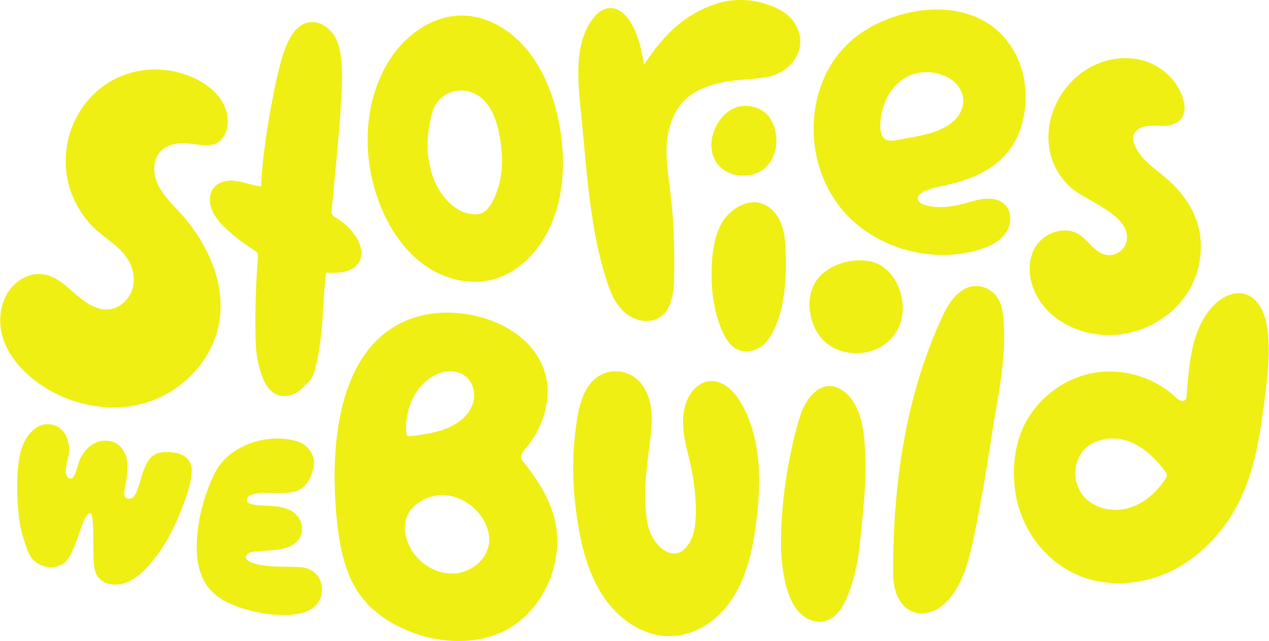 Stories We Build AB logotyp